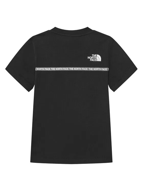 Футболка regular fit Zumu The North Face, черный — фото 2