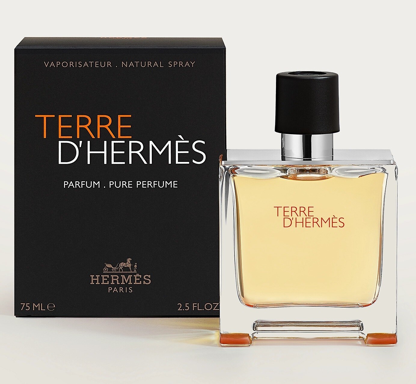 Духи Hermès Terre D'Hermes Pure — фото 2