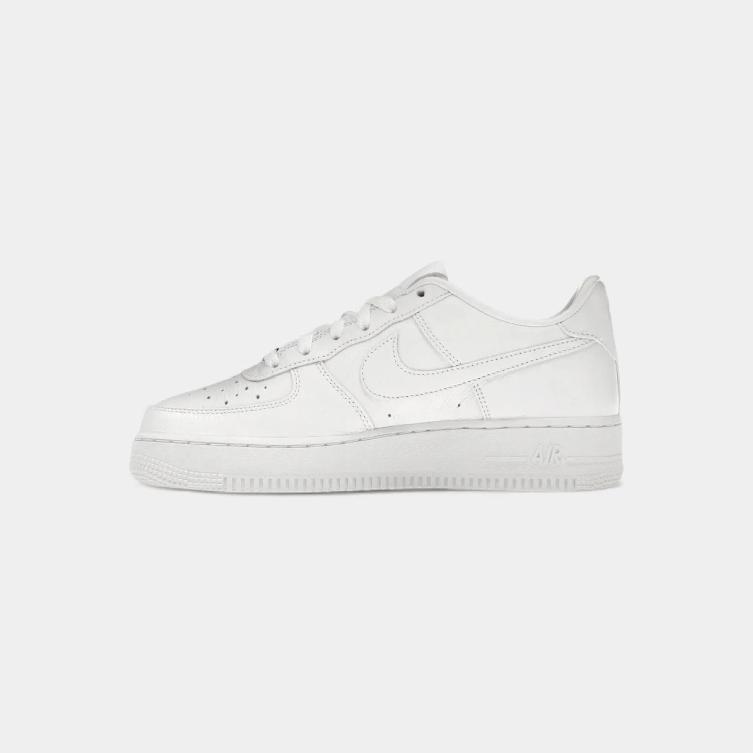 Детские кроссовки Nike Air Force 1 Low Drake NOCTA Certified Lover Boy, Цвет WEISS — фото 4