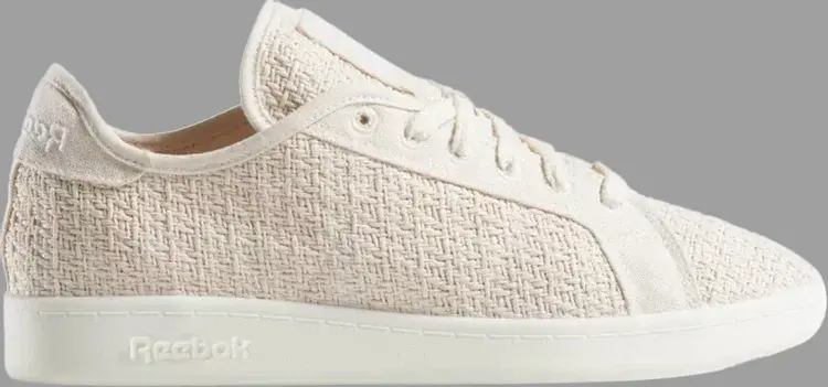 

Кроссовки npc uk 'cotton and corn' Reebok, белый