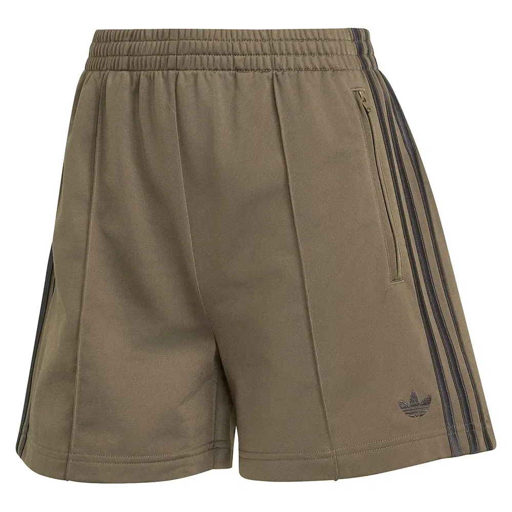 Шорты Classic Firebird Adidas Originals, серый — фото 3