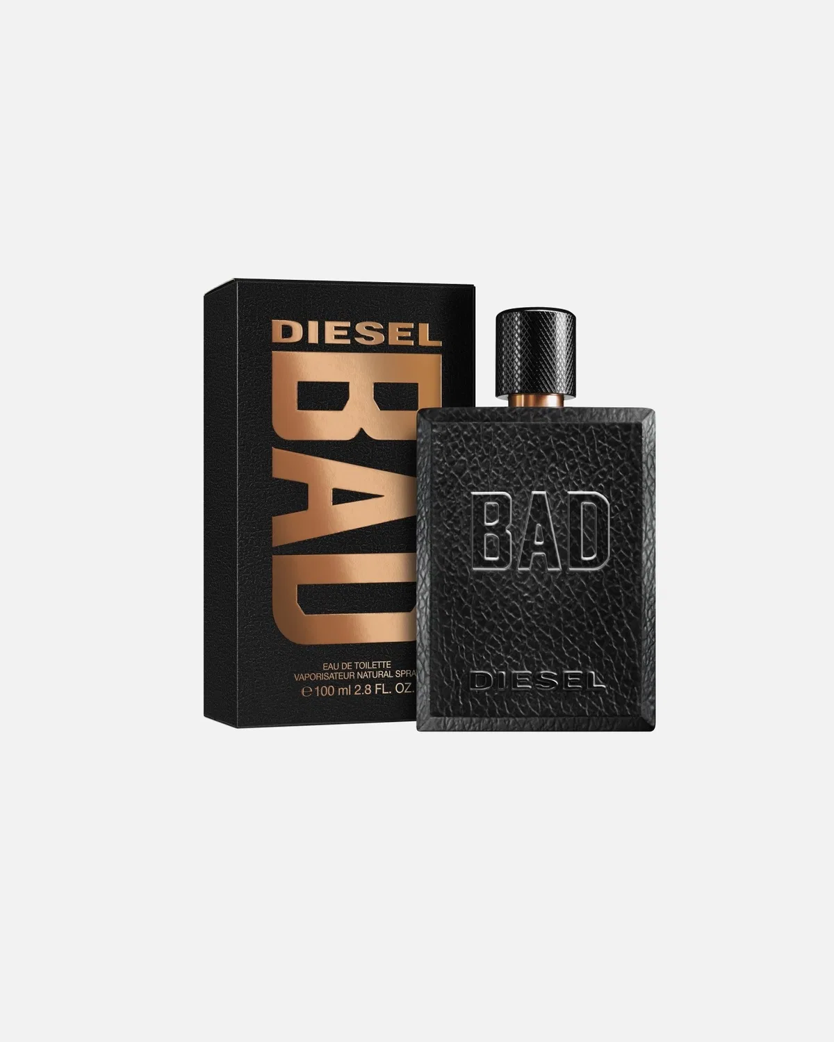 Туалетная вода для ванны Diesel, 100 Ml — фото 2