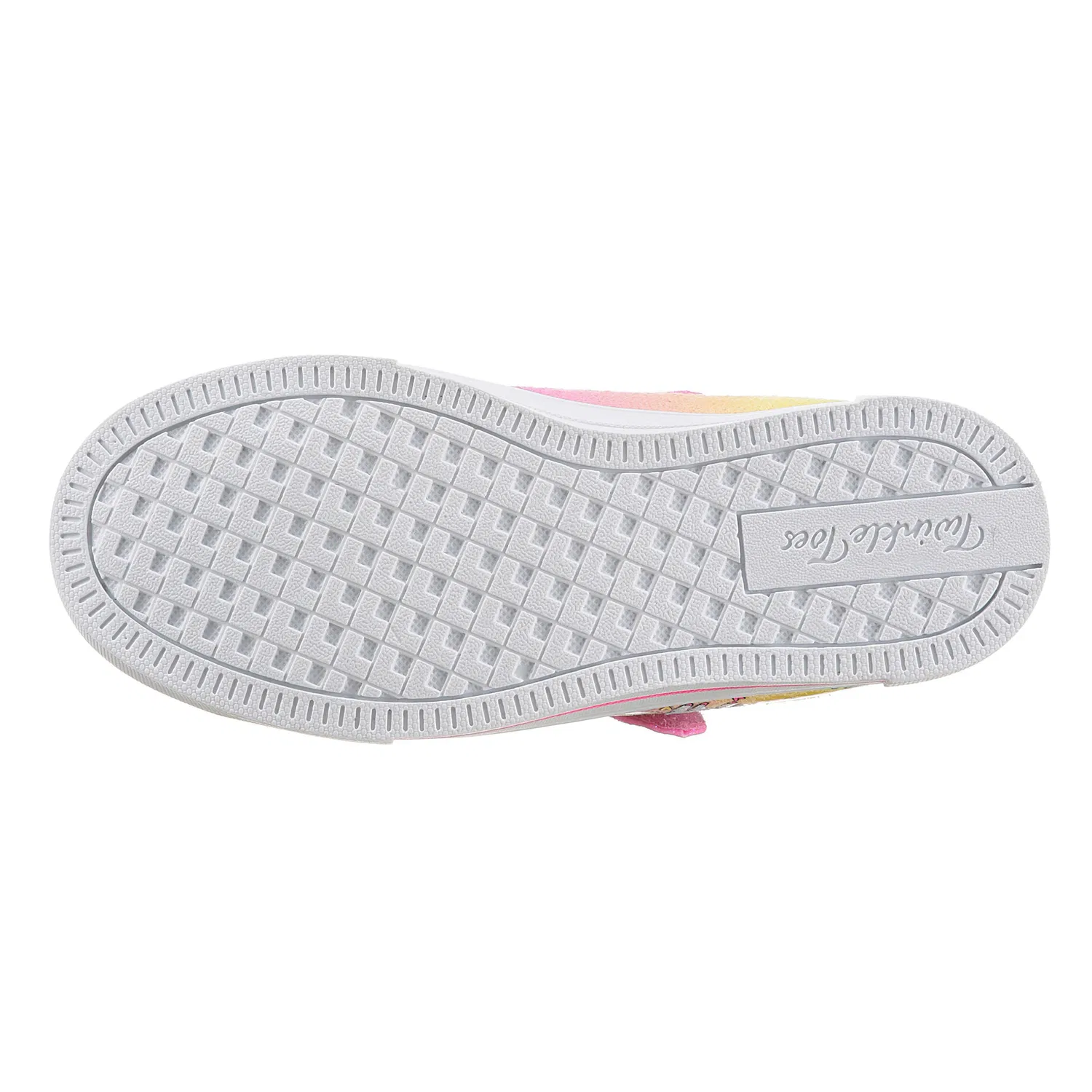 Детские кроссовки со светящейся подошвой Skechers, Multicolor — фото 4