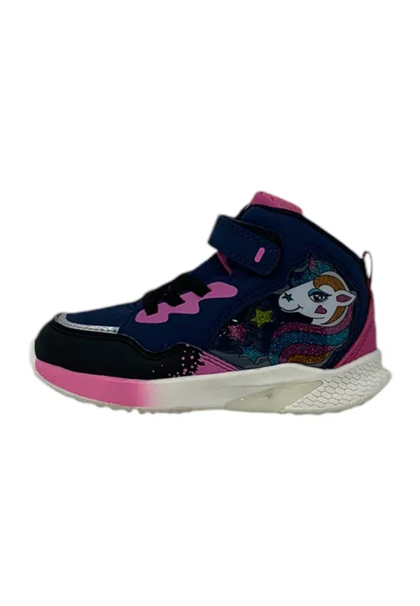 Обувь синтетика/текстиль Baby shoes Primigi, мультиколор