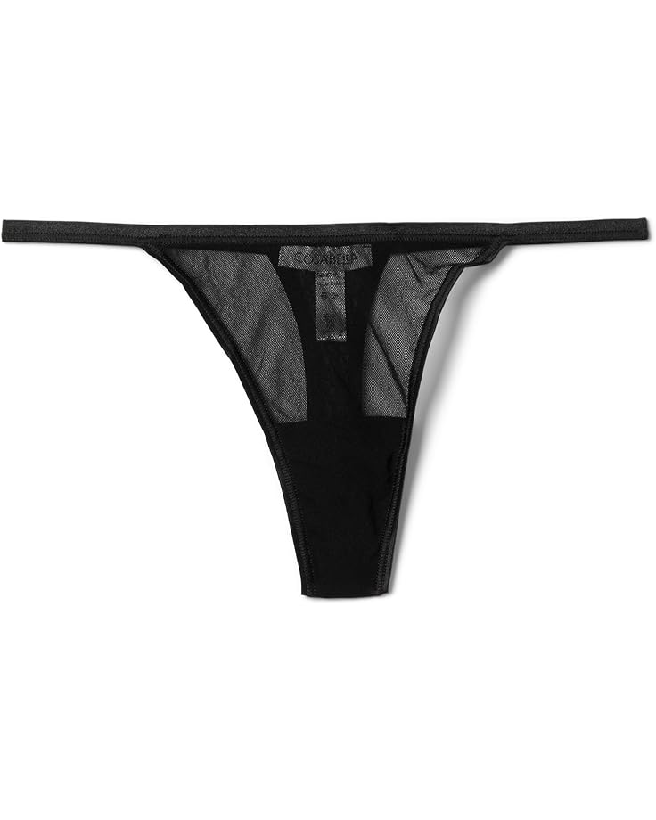 

Стринги Cosabella Soire Confidence Italian Thong 3-Pack, черный