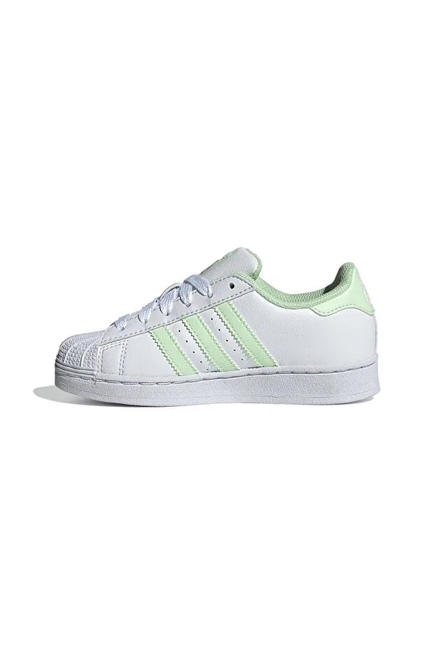 Детские кроссовки для девочек с коротким каблуком Adidas, Standard — фото 2