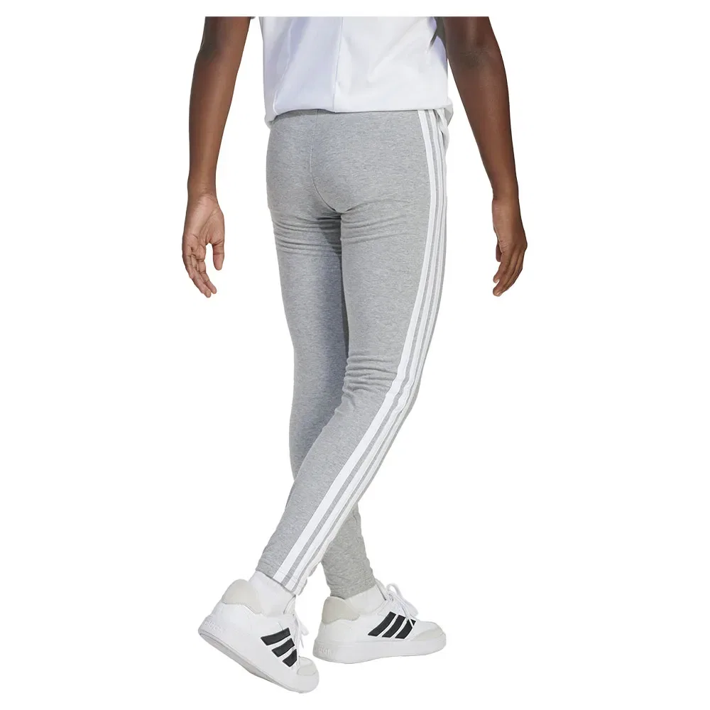 Леггинсы Adidas Essentials, серый — фото 2