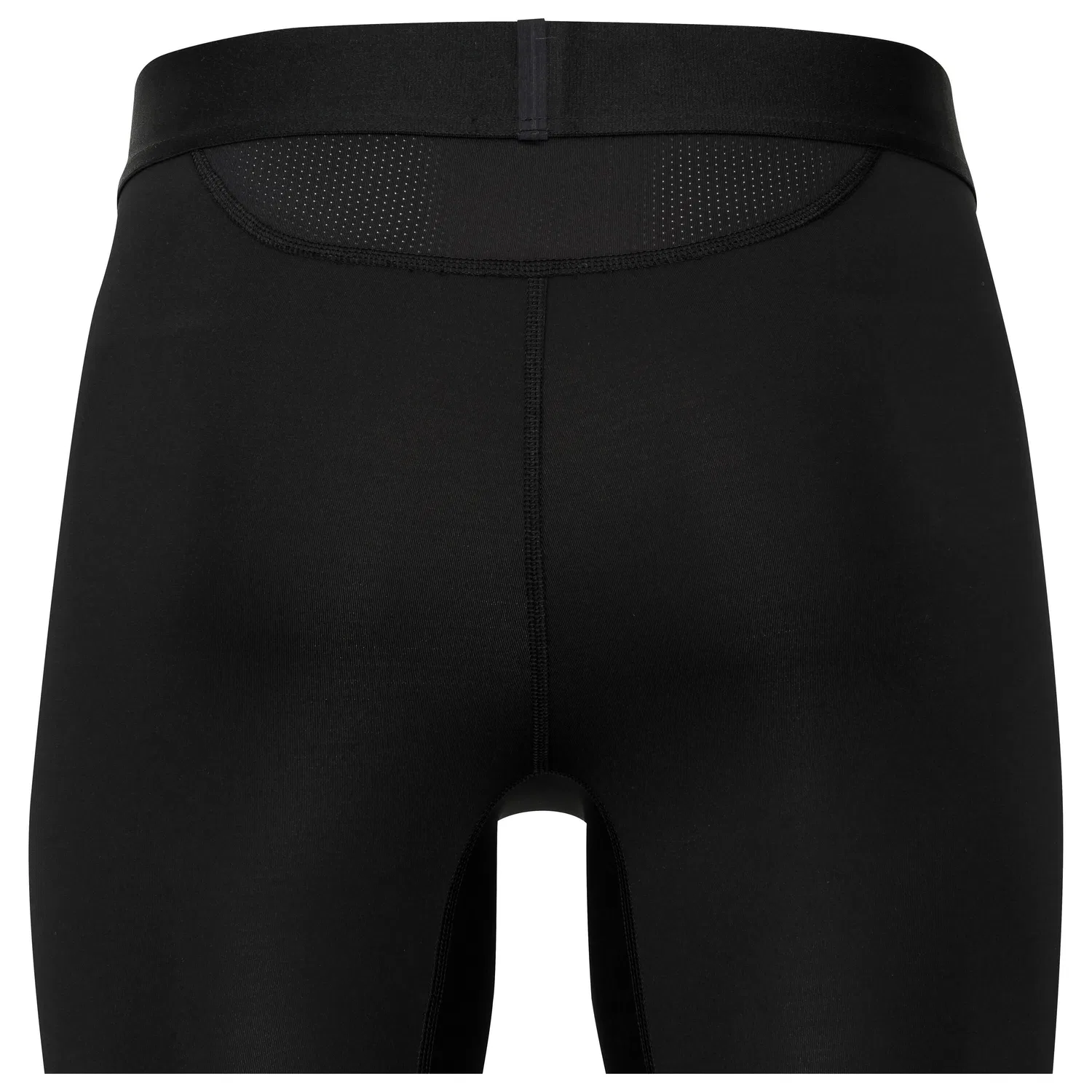 Мужские леггинсы с длинным рукавом TF Long Tight M Adidas, Schwarz — фото 4