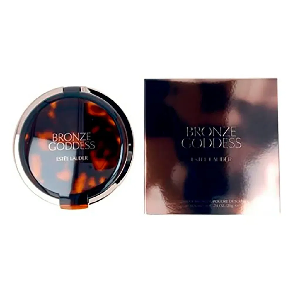 Бронзер Goddess 01 Light Estee Lauder, прозрачный