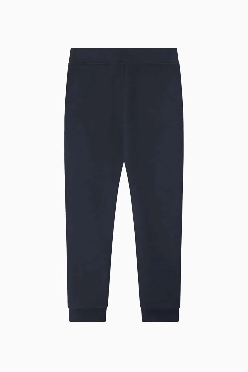 Штаны спортивные хлопковые Hackett London, синий — фото 3
