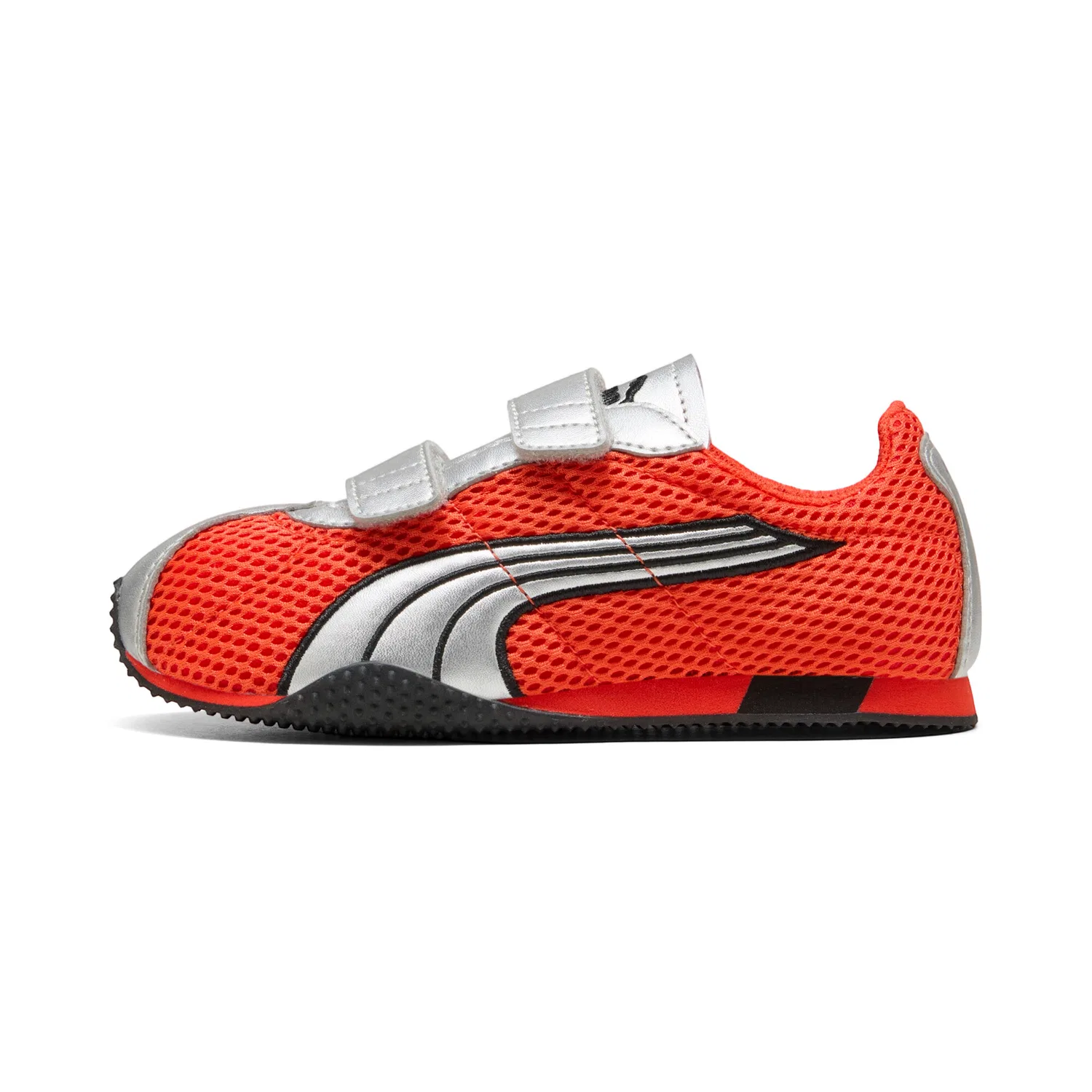 Детские кеды повседневные Red H Street Kids' Casual Shoes Kids PUMA
