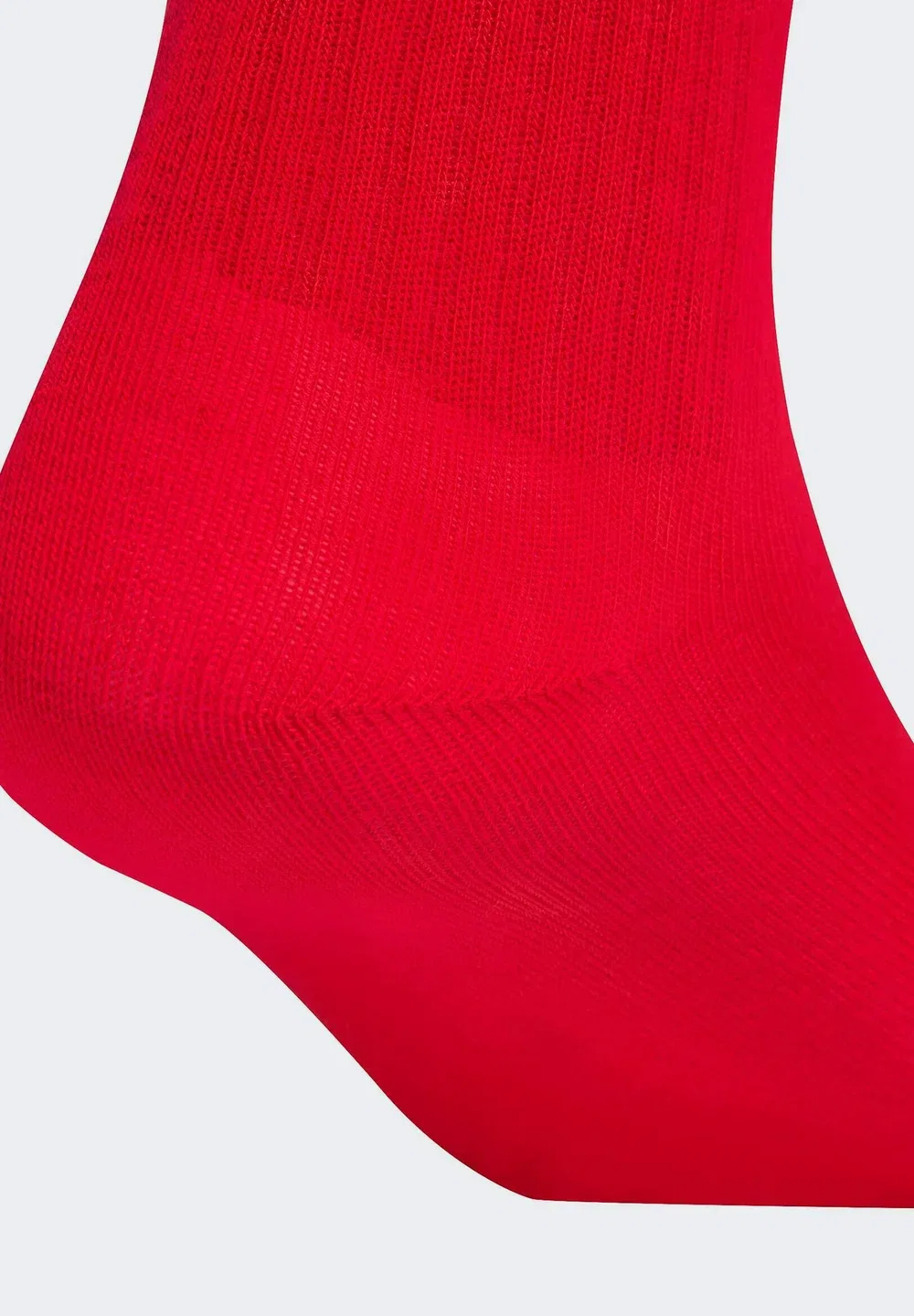 Носки, 3 пары, унисекс - носки Adidas Originals, Better Scarlet Black White — фото 4