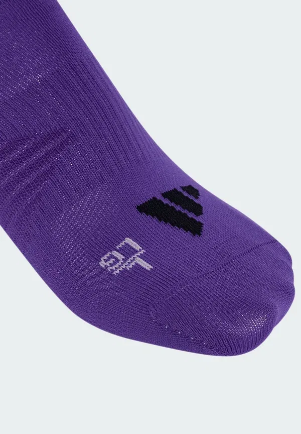 Велосипедные носки унисекс - спортивные носки Adidas Performance, черный/фиолетовый — фото 4