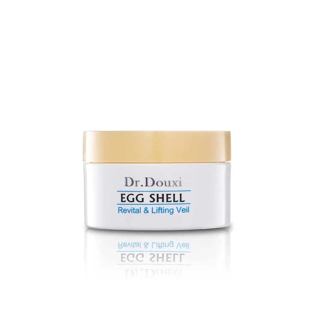 Маска для лица лифтинг-антивозрастная Dr. Douxi Egg Shell Revitalizing & Lifting Veil, 100 мл
