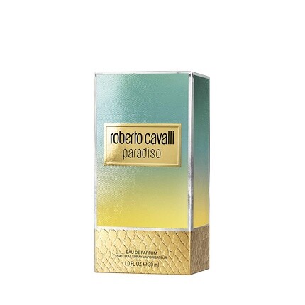 Roberto Cavalli Paradiso Eau de Parfum спрей для женщин 30мл — фото 3