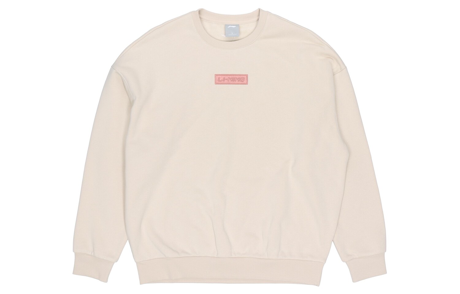 

Толстовка унисекс Oyster Grey Lining, серый