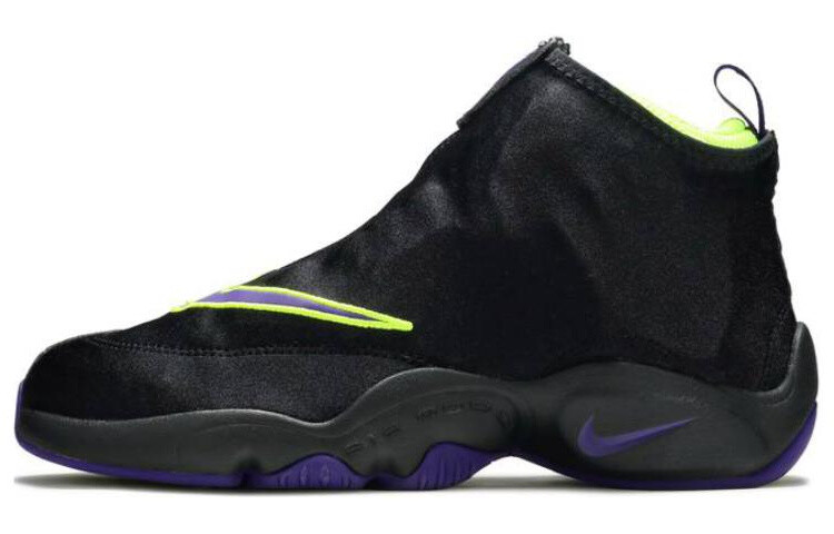 

Кроссовки Nike Air Zoom Flight '98 The Glove Lakers, черный