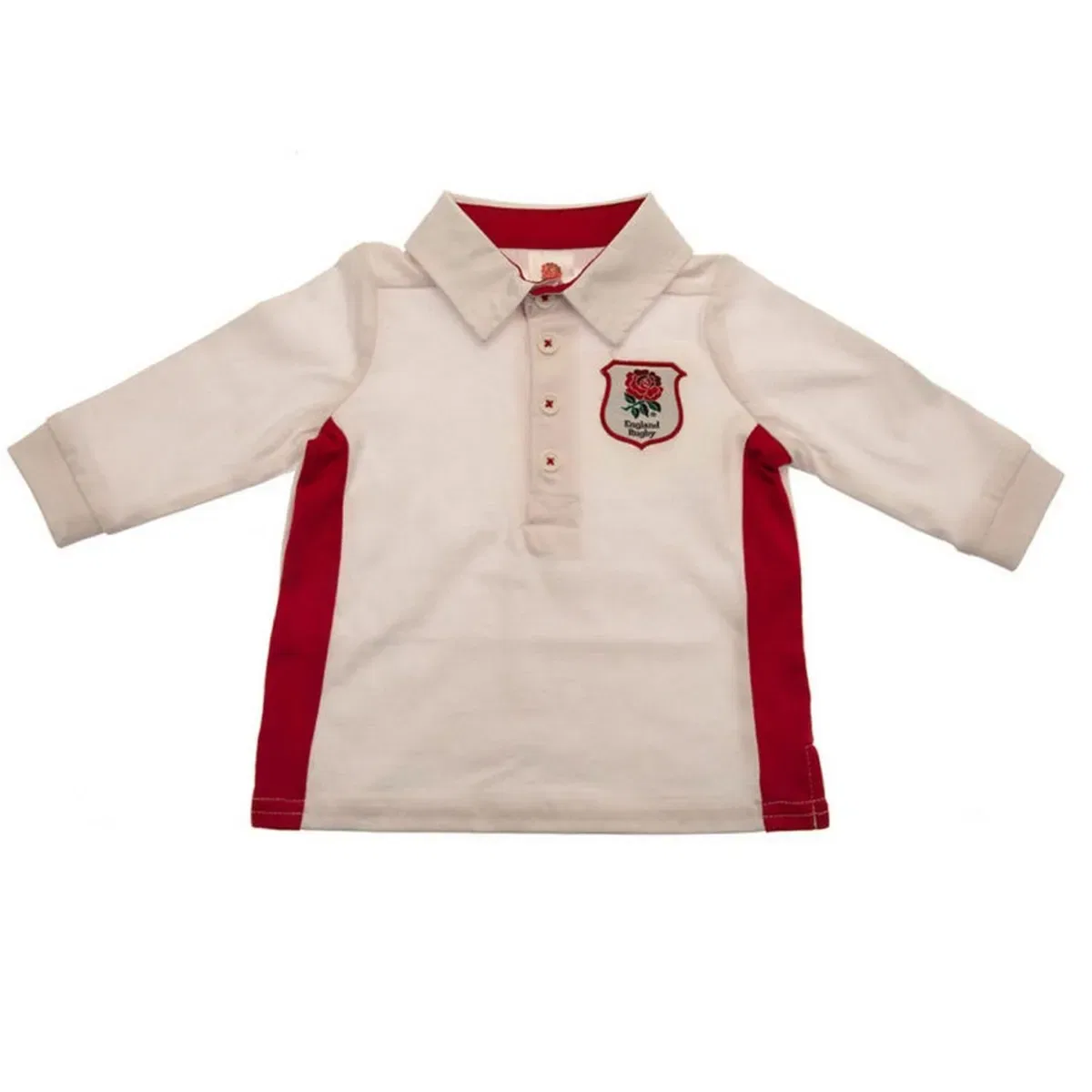 Регбийная футболка England Rfu, White