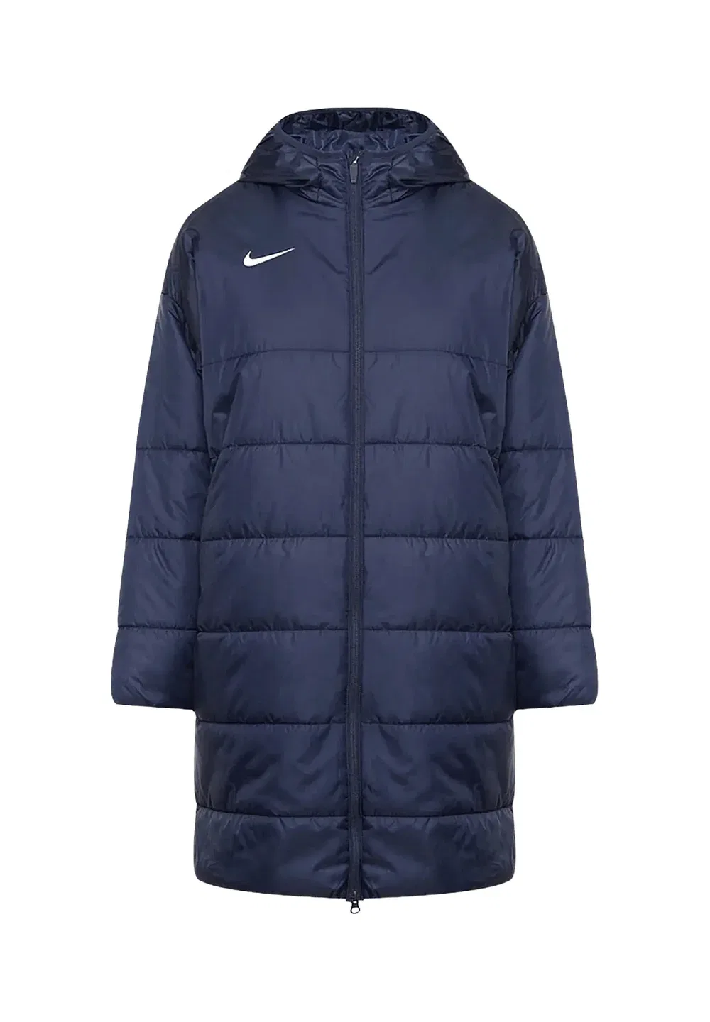 Текстильная куртка Fussball Teamsport TF Academy Pro 24 - зимнее пальто Nike Performance, Blauweiss