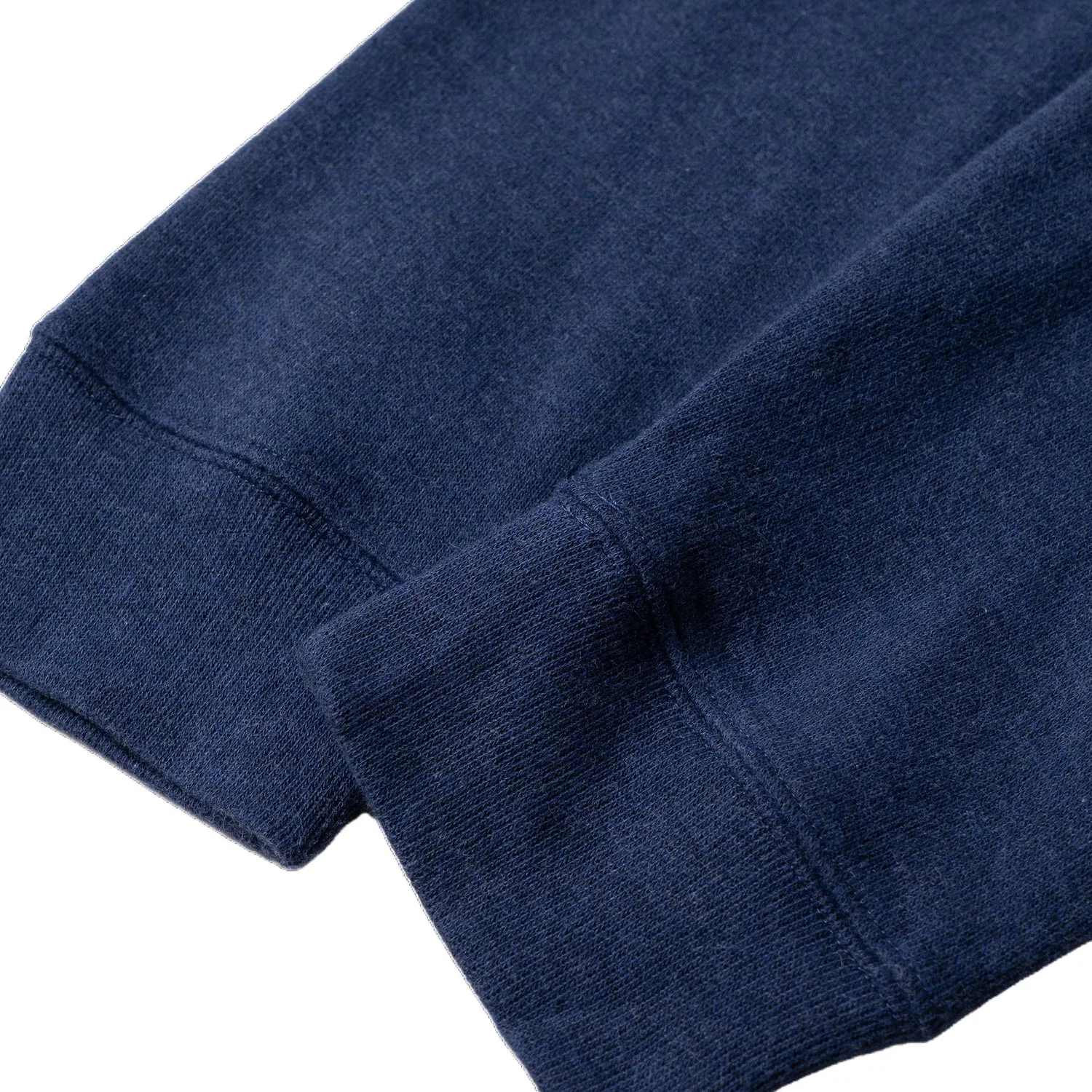 Мужской свитшот с длинным рукавом FW25 Polo Ralph Lauren, Marine Blue — фото 4