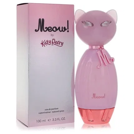 Парфюмерная вода женская Katy Perry Meow, 100 мл