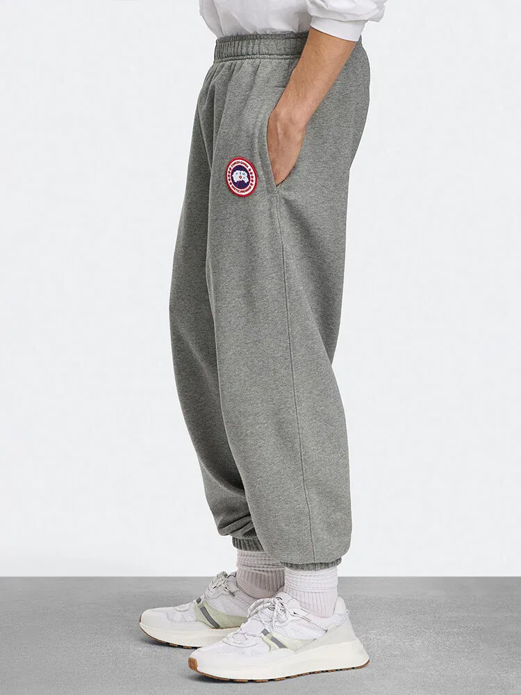 Штаны джоггеры CANADA GOOSE, Charcoal Gray — фото 2