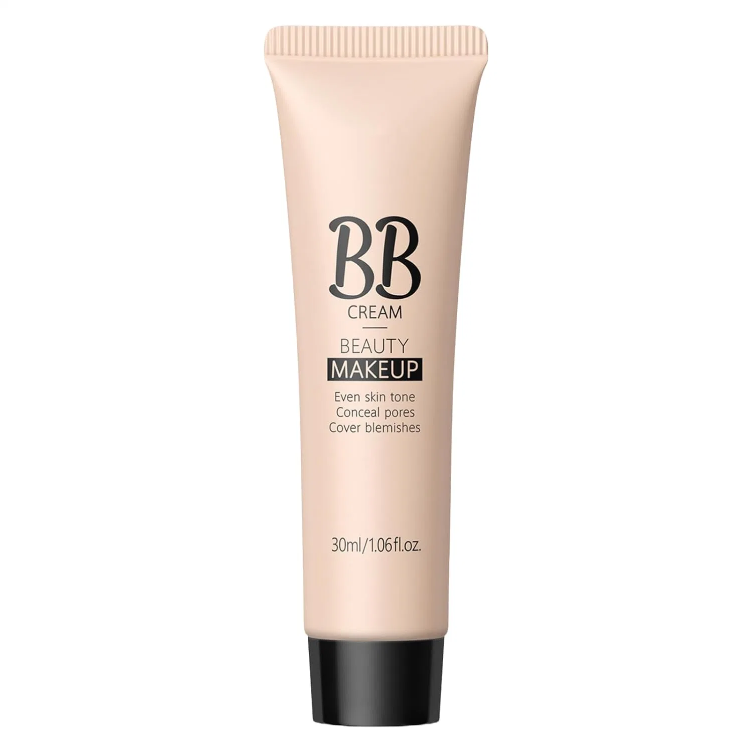 BB Cream, питательный лосьон с защитой от солнца, 30 мл, выравнивает тон кожи Generisch
