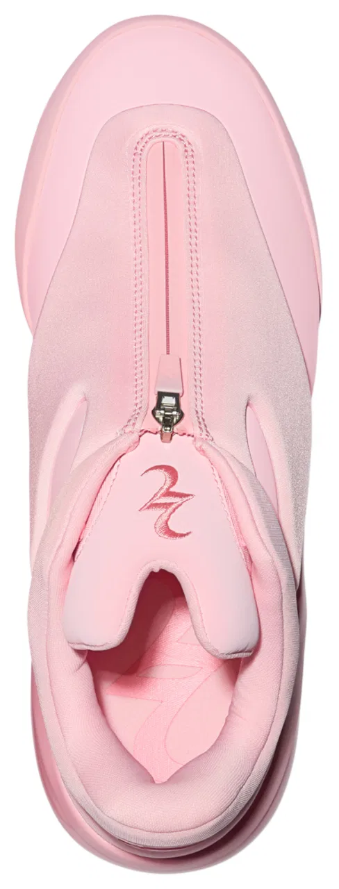 Кроссовки для мальчиков Shai 001 Converse, цвет Ox Tickekled Pink/Geranium Pink — фото 4