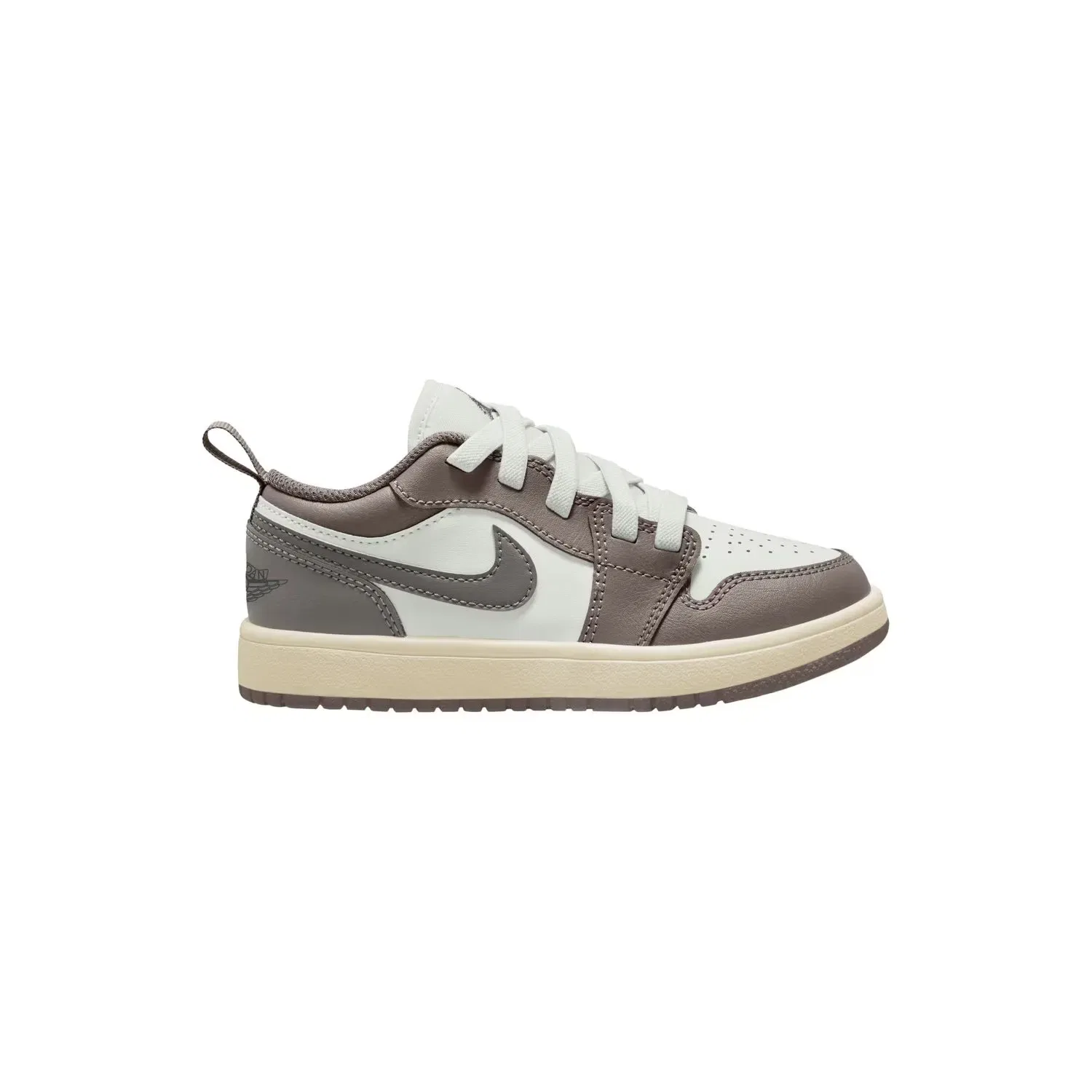 Детские кроссовки для мальчиков JORDAN 1 LOW ALT (PS) Nike, Negro