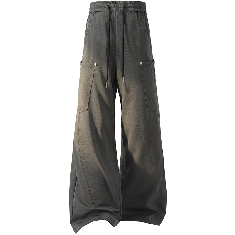 Детские карго-штаны Unisex Moderate BALENO, Dark Gray