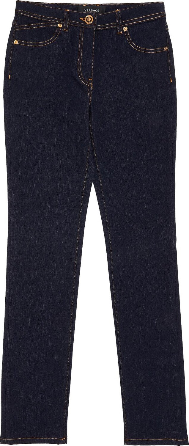 

Джинсы Versace Denim Jeans 'Blue', синий