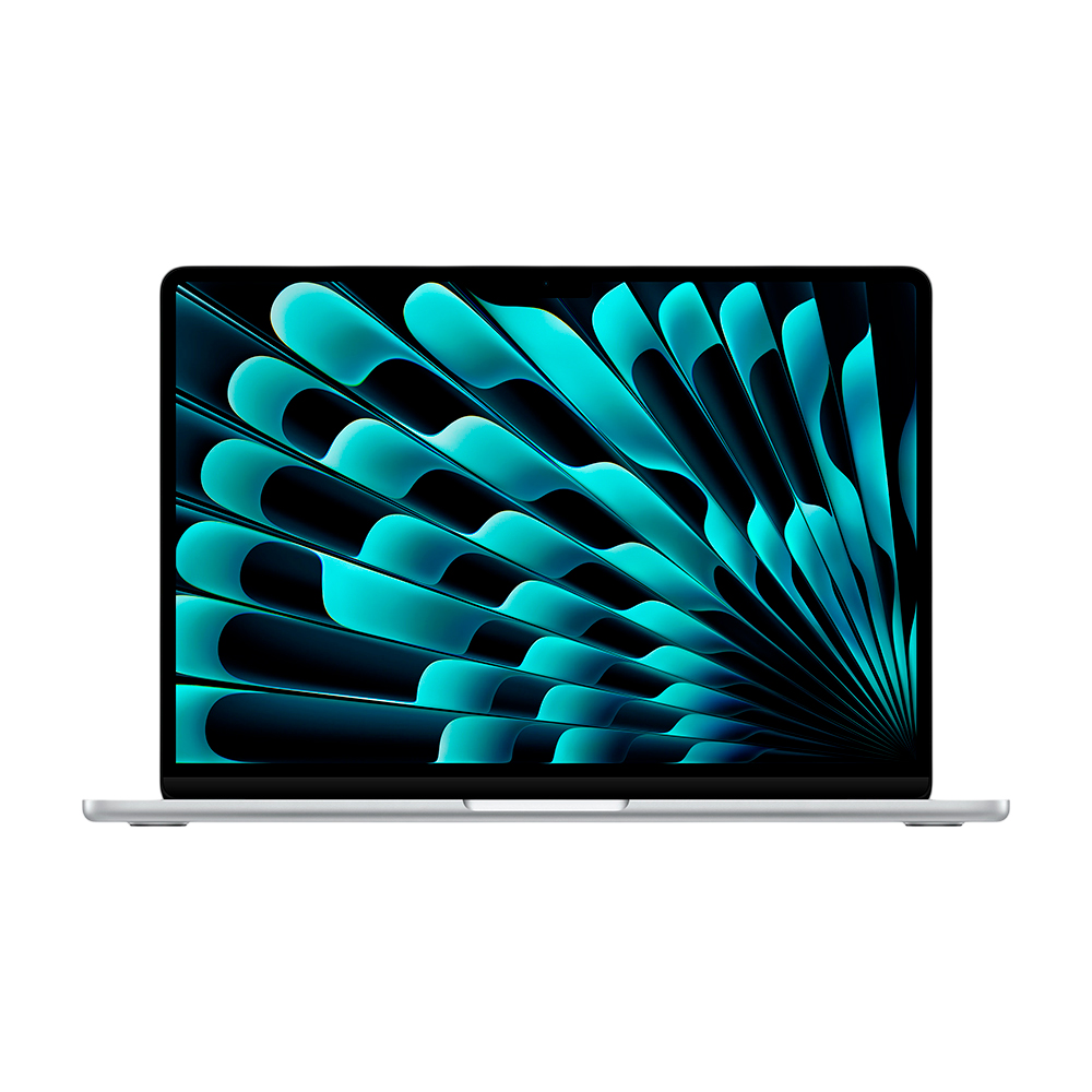 

Ноутбук Apple MacBook Air 13.6'' M5, 16Гб/512Гб, 10CPU/10GPU, Silver, английская клавиатура