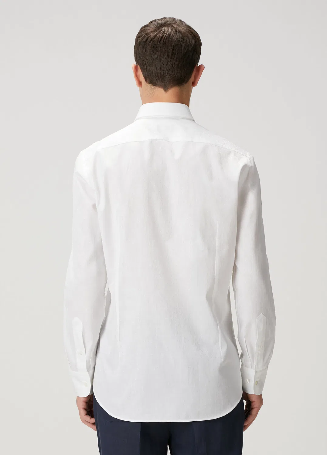 Рубашка этнический принт Etro, white — фото 4