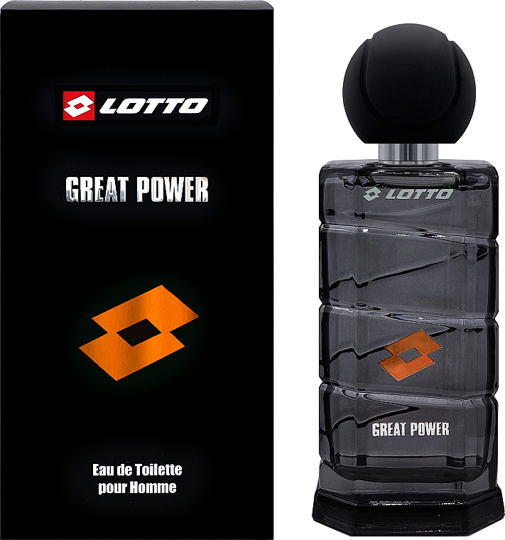 

Туалетная вода Lotto Great Power