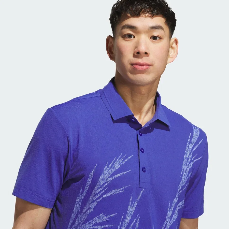 Спортивная футболка ADIDAS PERFORMANCE Performance Shirt 'Ultimate365 Tour' цвета индиго — фото 4