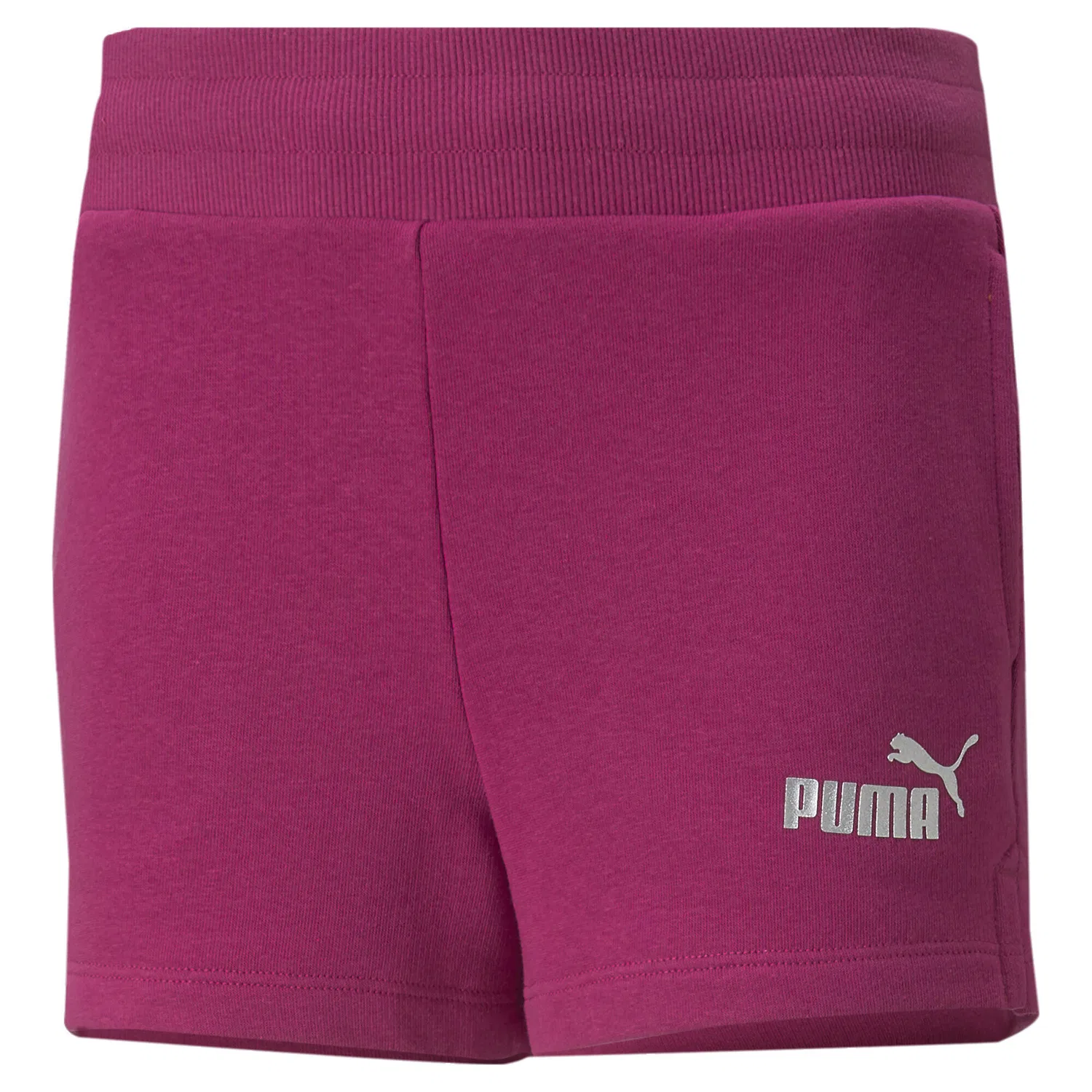 Детские шорты с принтом Essentials+ Puma, Rosa Grau Violett