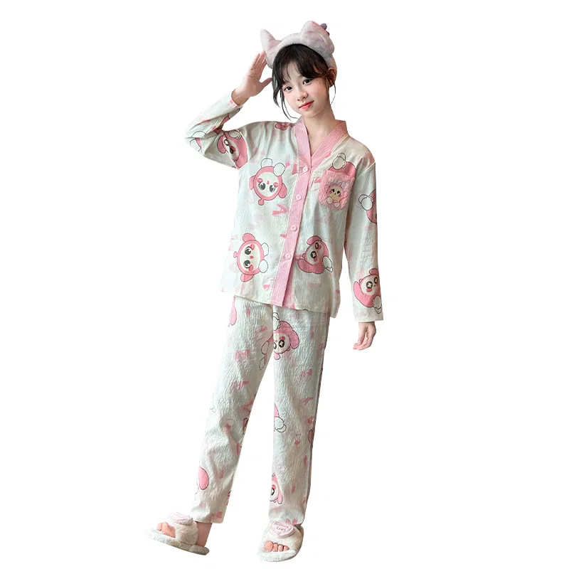 Детский комплект пижамы Lanza, Pink