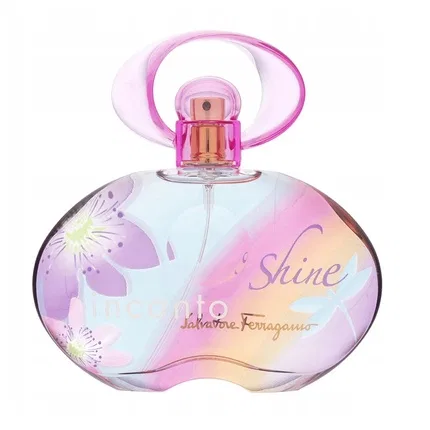 Туалетная вода Salvatore Ferragamo Incanto Shine, 50 мл