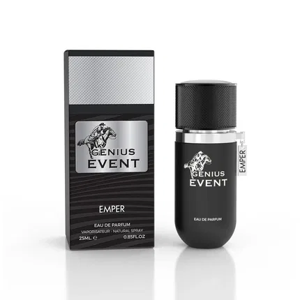 Парфюмерная вода Emper Genius Event, 25 мл