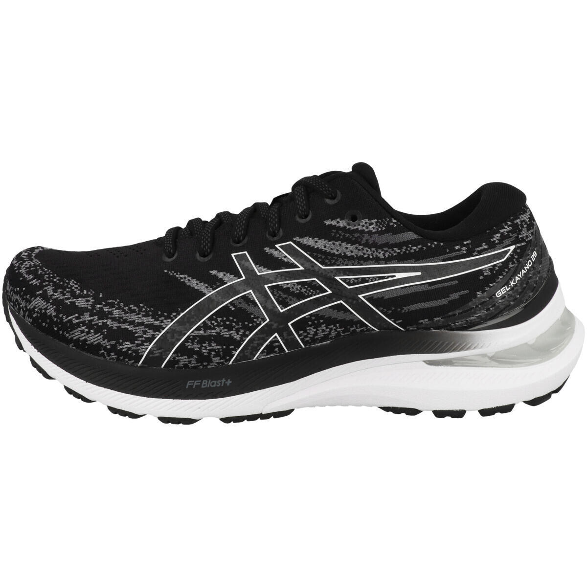 

Кроссовки Gel-Kayano 29 мужские ASICS, черно-белый