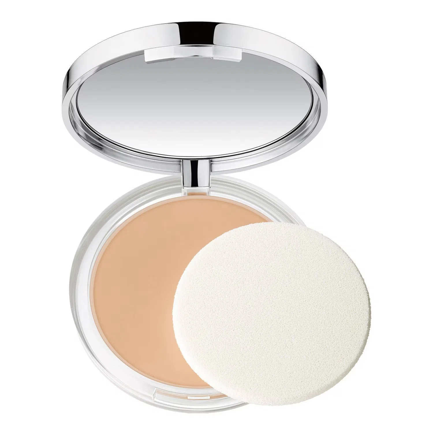 Пудра компактная Almost Powder Makeup SPF15 CLINIQUE, 03 Light