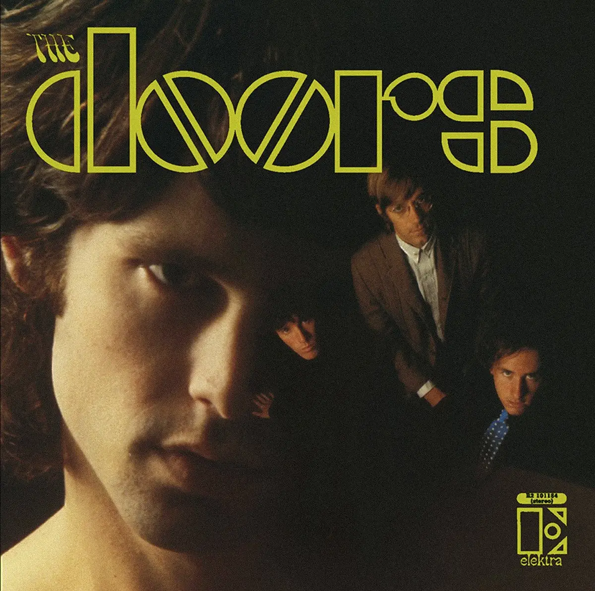 

CD-диск The Doors