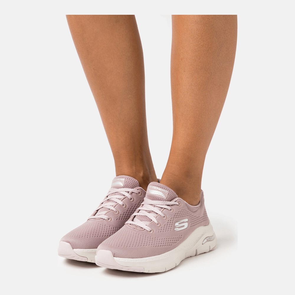

Кроссовки Skechers Sport Arch Fit, mauve mesh/light pink