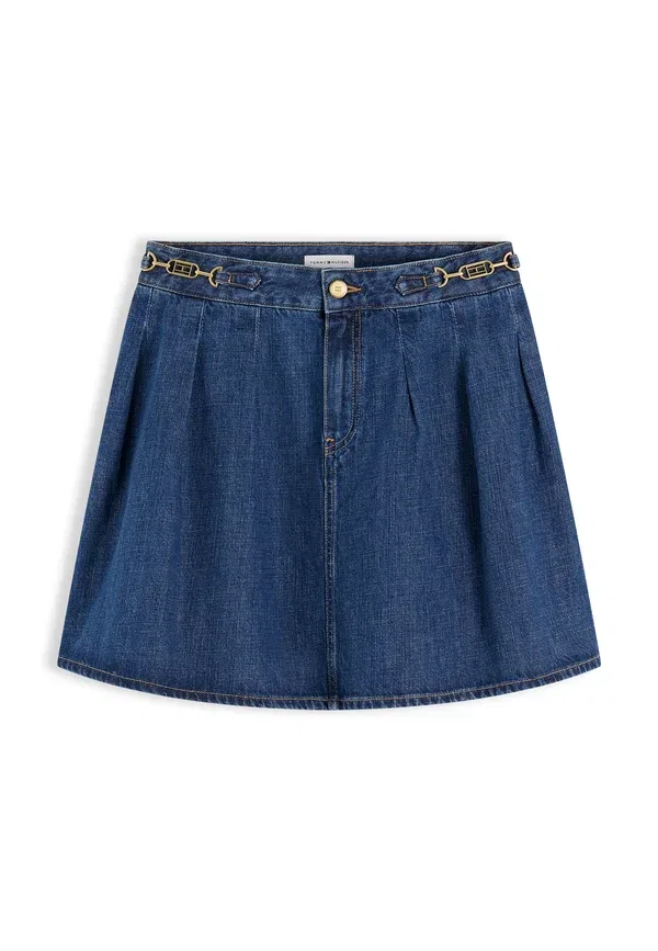 Шорты джинсовые Denim shorts Tommy Hilfiger, cam mid — фото 4