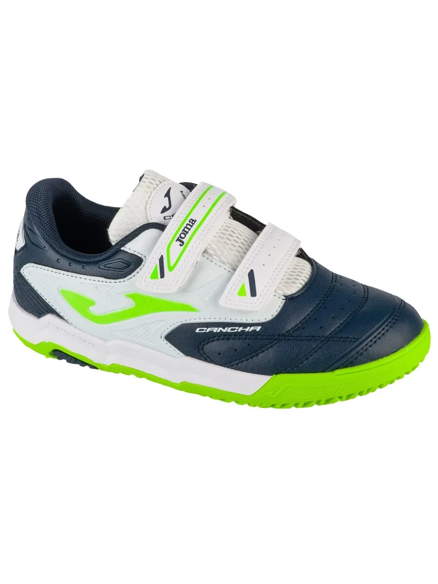 Спортивные кроссовки JOMA 'Joma Cancha Jr. 25 CAJS IN' синего цвета