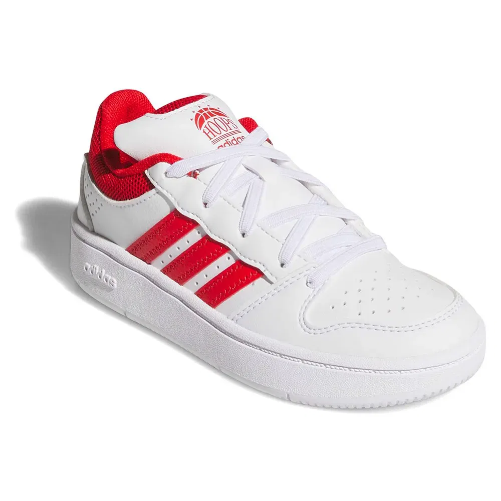 Кроссовки Hoops Classic Adidas, белый — фото 2
