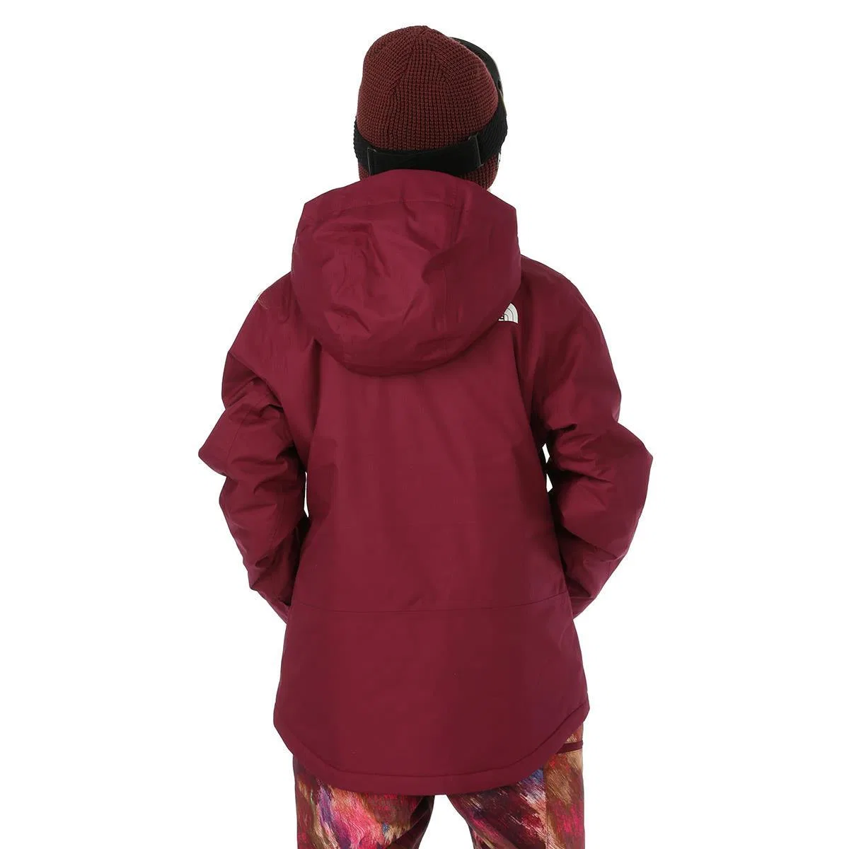 Утепленная куртка Freedom Insulated The North Face, Boysenberry — фото 4