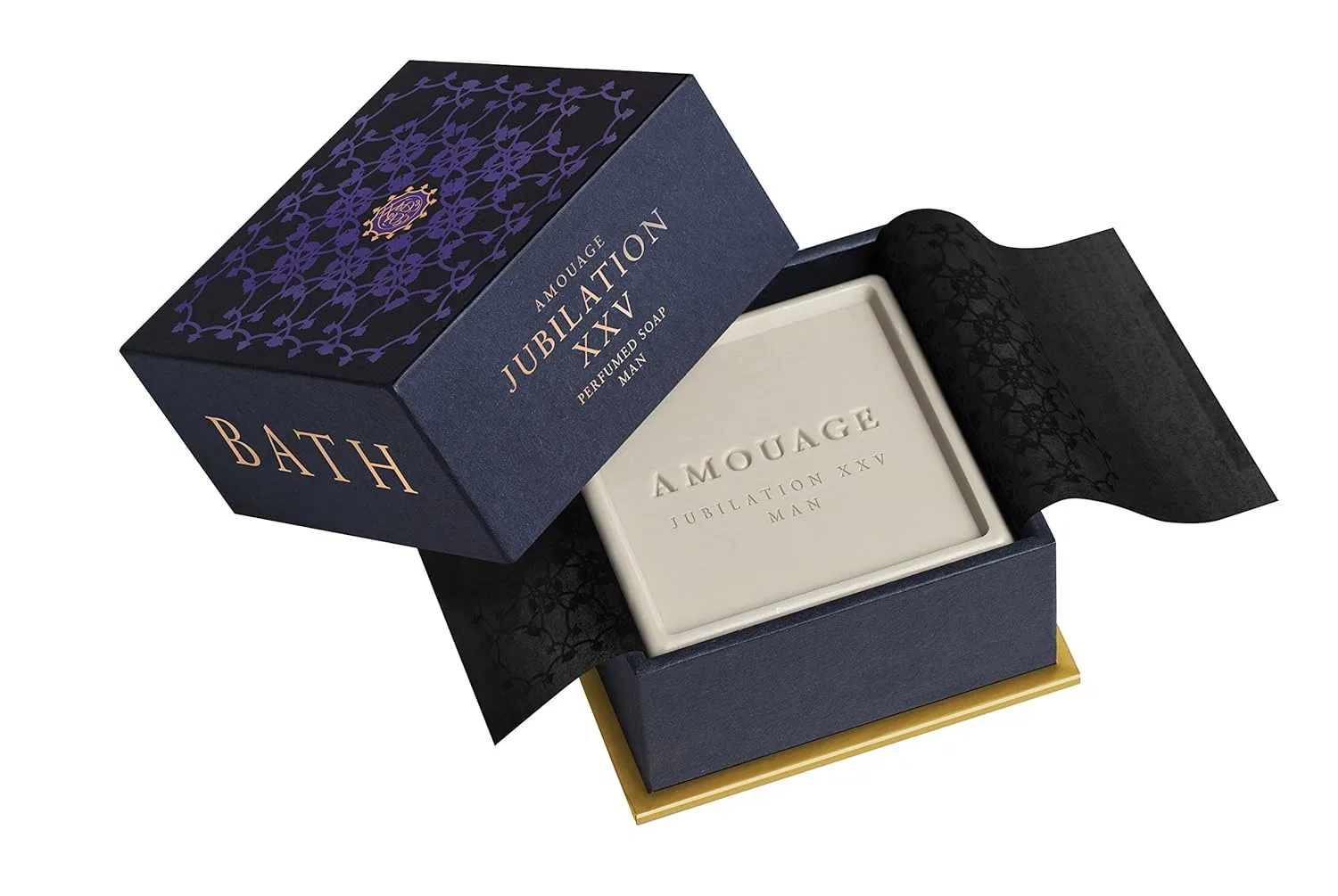 Ароматическое мыло Jubilee XXV, Amouage, 150 г