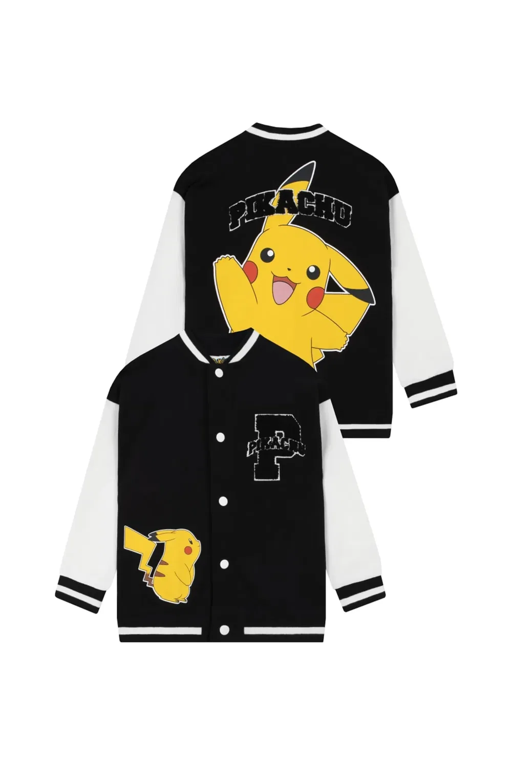 Бомбер Pokemon, Black