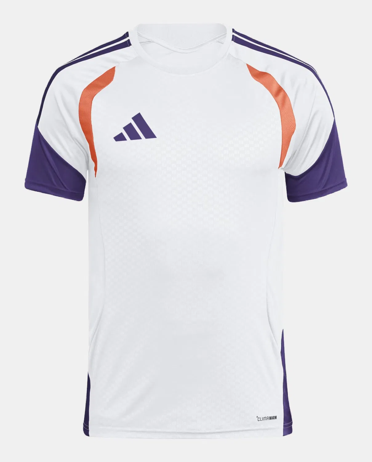 Мужская футболка, Tiro 26, adidas, белый — фото 3